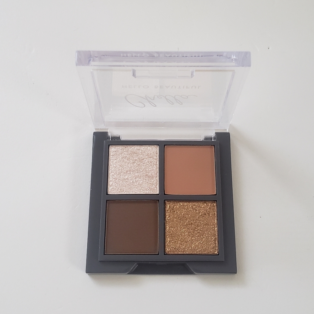 🐢2/$15 Chella La Vie Neutral Eyeshadow Palette - Picture 4 of 8